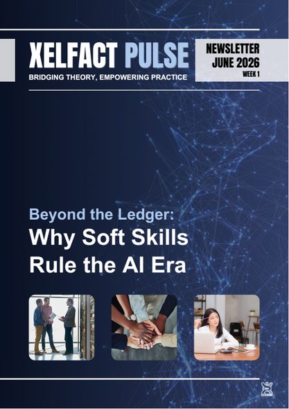 Xelfact Pulse, Week 1, June 2026